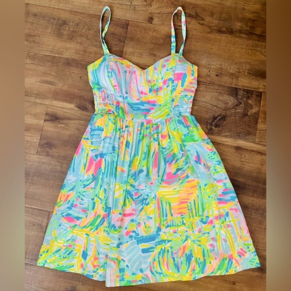 Lily Pulitzer dress